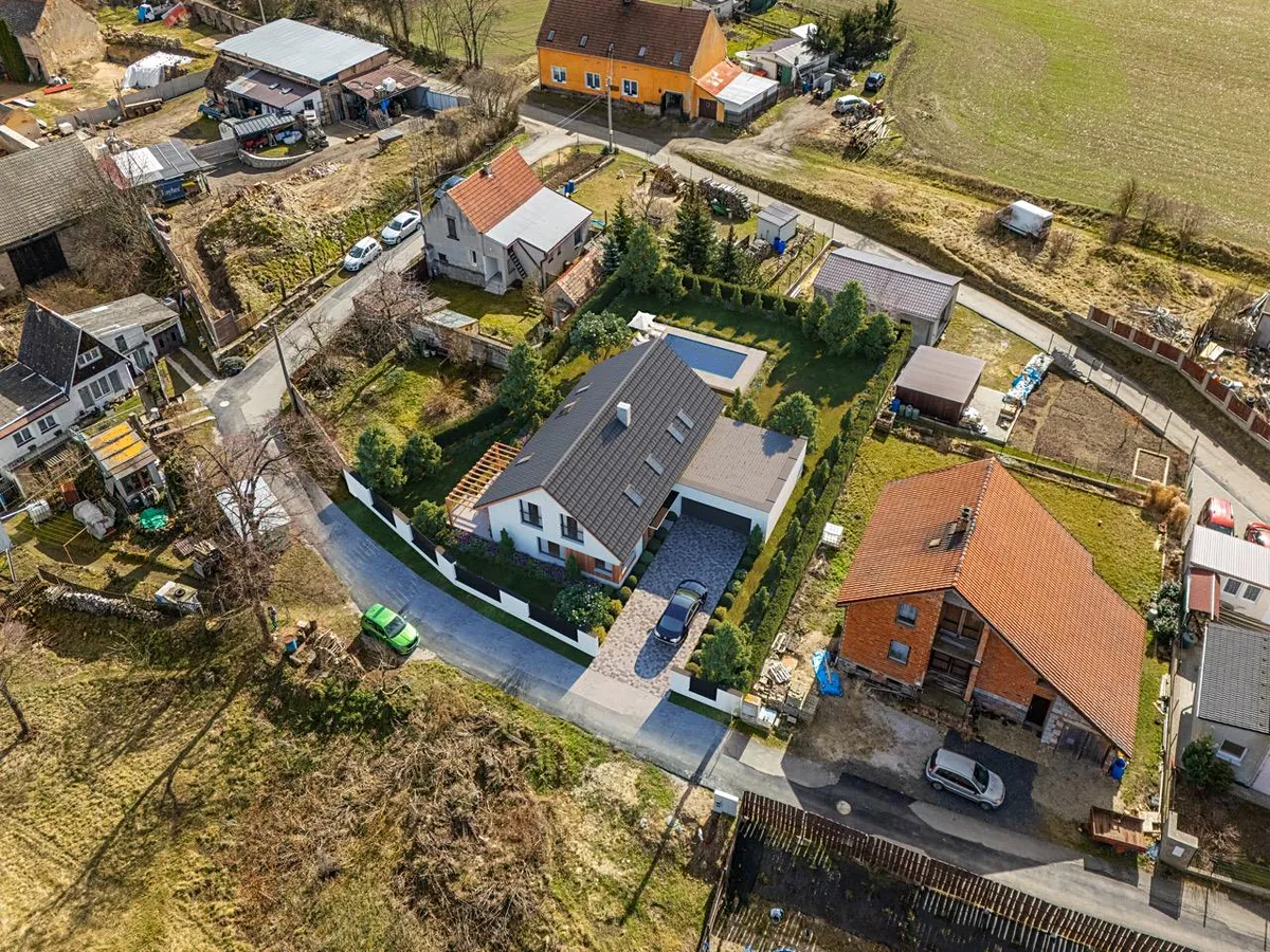 Prodej stavebního pozemku 946 m²